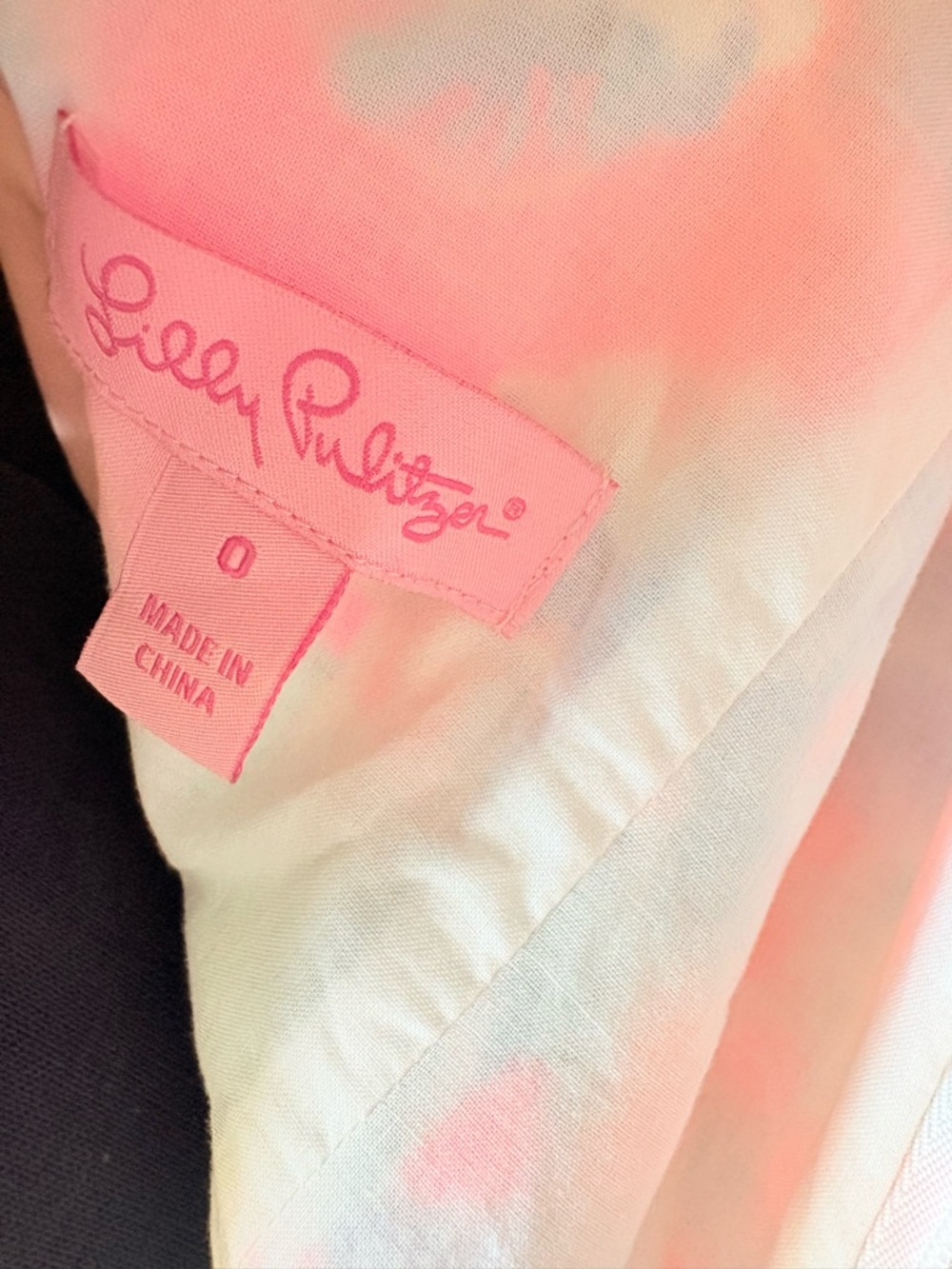 🦄🦄🦄 Lilly Pulitzer Cassa Shift Dress - Picture 6 of 6